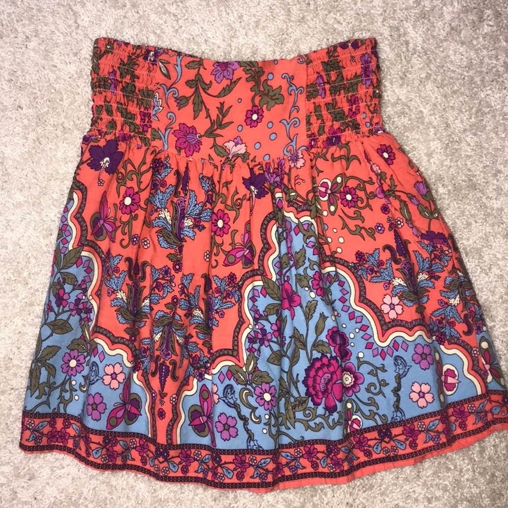 Skirt with pockets !